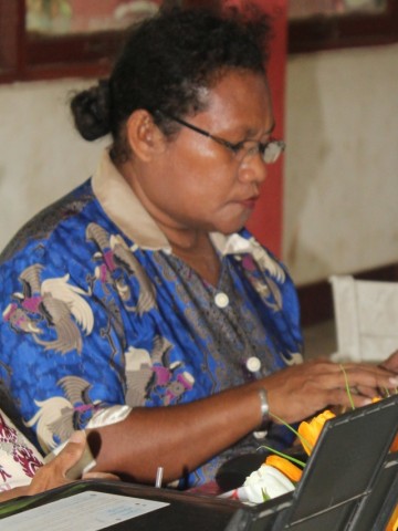 dorthea h. manufandu