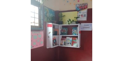 Pojok LITERASI