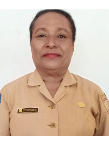 YETTI ITAAR,S.Pd