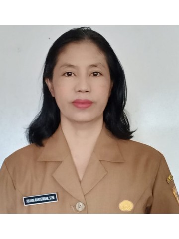 JULIANI RANTETASAK,S.Pd